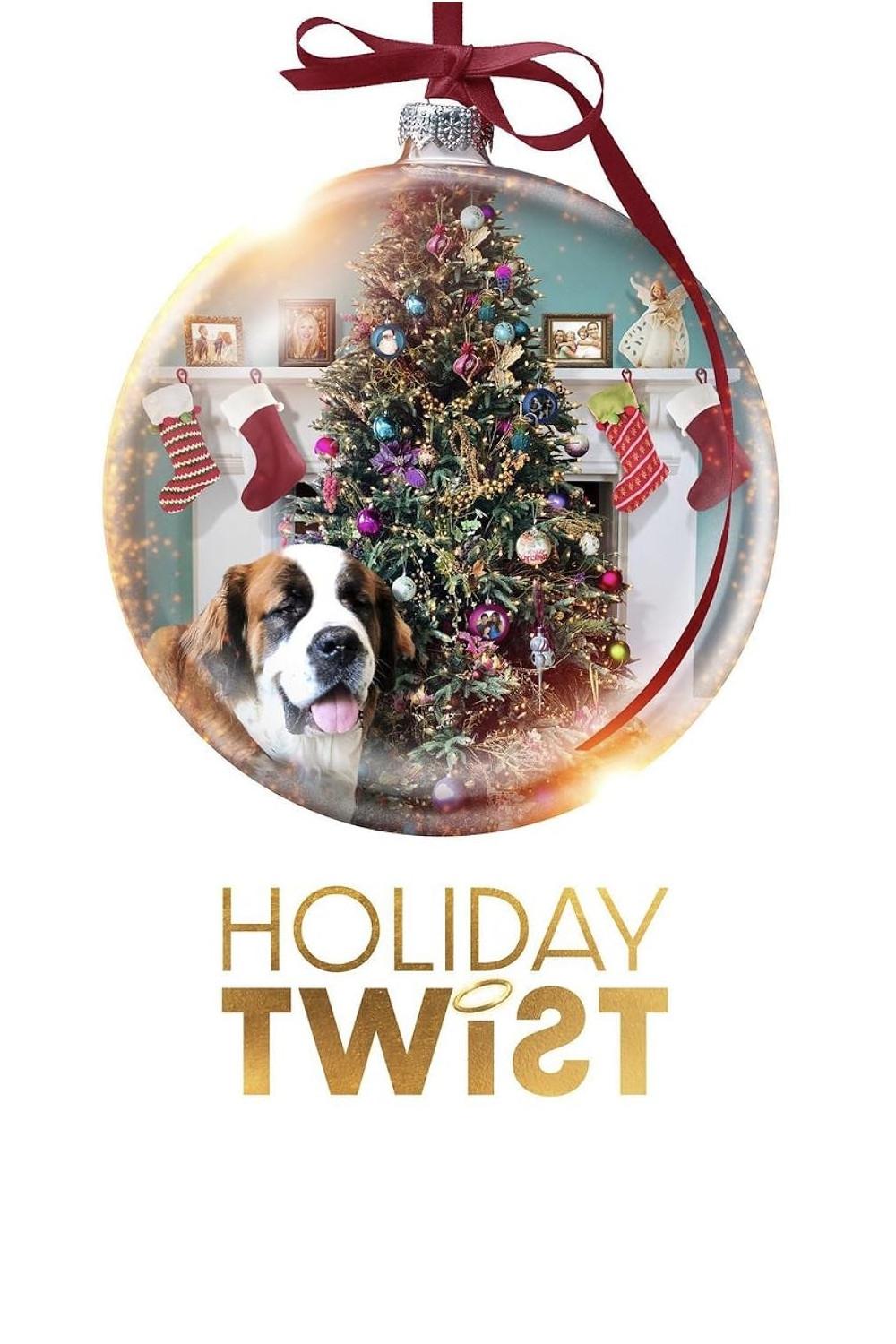 Постер Holiday Twist